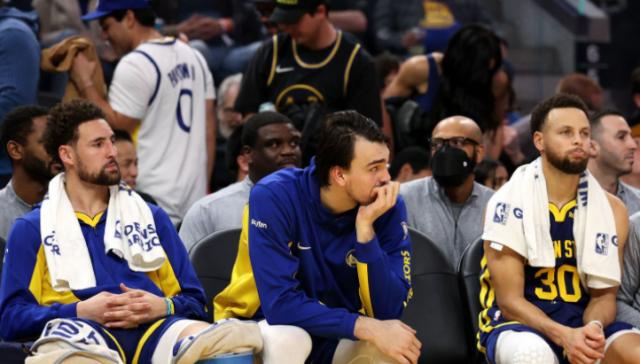 hth华体会官网-输残阵热火！勇士暴露最大症结 交易才能拯救？