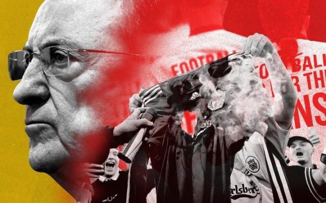 华体会官方网站入口-欧超计划死灰复燃？新赛制或包括球队至多80支