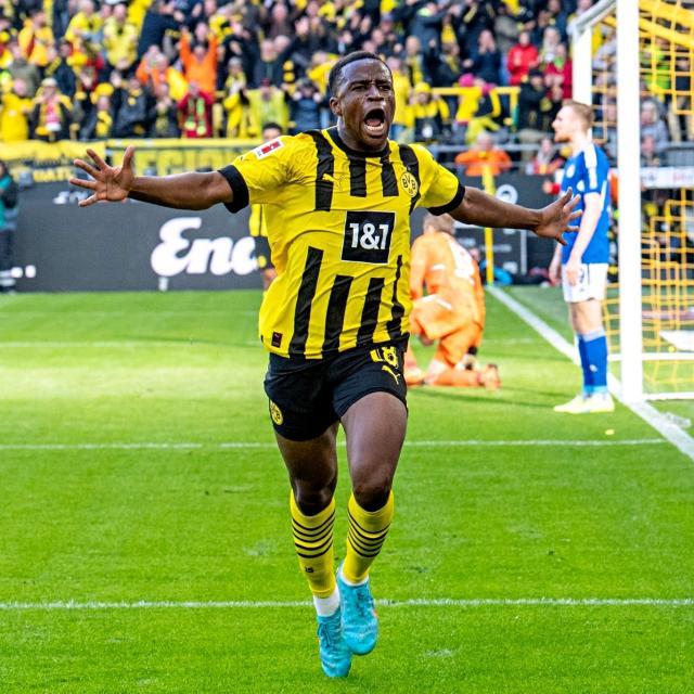 秦游夏：妖童主宰鲁尔德比，请多特大胆起用穆科科！