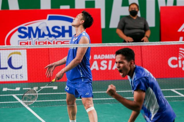 华体会app官方网站-桃田贤斗又双叒叕一轮游 曾经的男单王者怎么了？