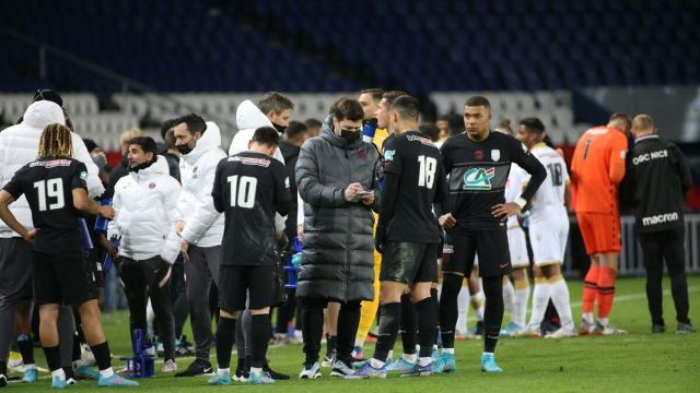 华体会体育最新登录地址-王勤伯：巴黎遇到战术瓶颈，杯赛出局波叔又吃一堑