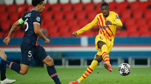 华体会官方网站入口-送走登贝莱迎奥巴梅扬？巴萨又在玩转会窗生死时速