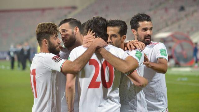 华体会官方网站入口-12强赛综述：伊朗有望提前晋级 日本反超澳大利亚