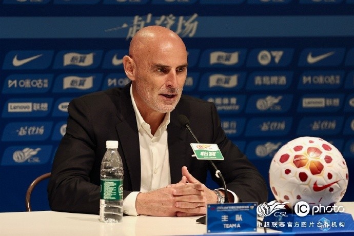 hth华体会官网-穆斯卡特：海港从上一场比赛中吸取了教训，蒯纪闻表现非常出色