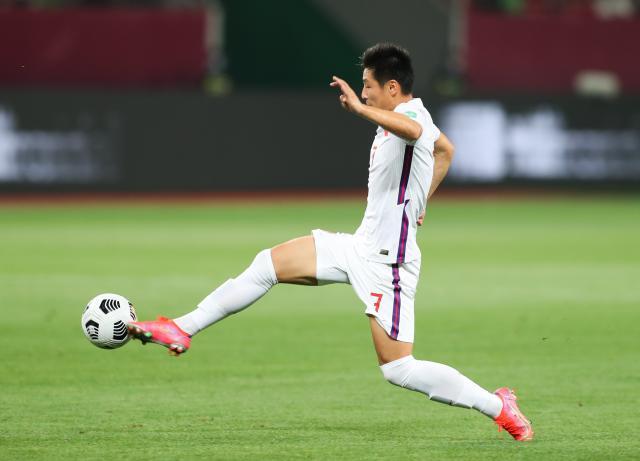 武磊世预赛2场3球再夺单场MVP 一数据成现役第二