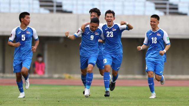 hth华体会官网-吉尔吉斯斯坦0比1爆冷不敌蒙古 3名门将都被隔离