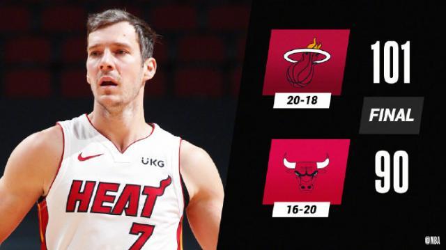 华体会app官方网站-末节20分！德拉季奇宣告归来 热火终于走上正轨？