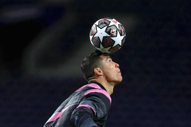 华体会app官方网站-法媒：巴黎一直与门德斯有联系 考虑未来签下C罗