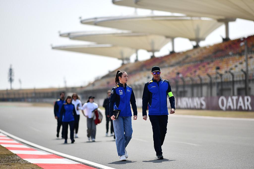 hth华体会官网-上海进入F1时间，风驰电掣F1中国周推向最高潮