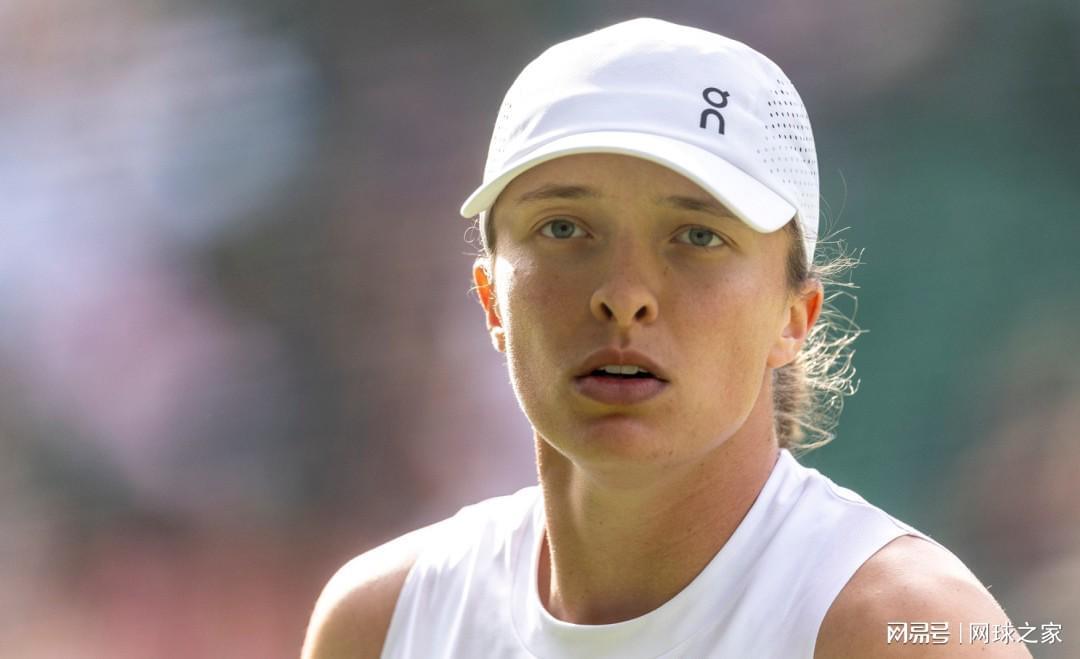 hth华体会官网-斯瓦泰克出局陷卡八魔咒，吴易昺喜提外卡从迈阿密全力冲击TOP100